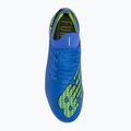 Vyriški futbolo bateliai New Balance Furon V7 Pro FG mėlyni SF1FBS7 6