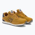 New Balance GC515DH rudi vaikiški batai 4