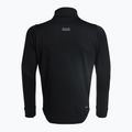 Vyriški treniruočių marškinėliai New Balance Top NB Heat Grid Half Zip black MT23252BK 8