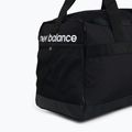 New Balance Team Duffel Bag Sm black and white treniruočių krepšys LAB13508BK 3