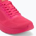 Moteriški batai SKECHERS Bobs Squad Chaos Cool Rythms pink 7