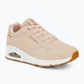 Moteriški batai SKECHERS Uno Shimmer Away beige