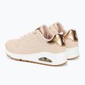 Moteriški batai SKECHERS Uno Shimmer Away beige 4