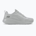 Moteriški batai SKECHERS Bobs Squad Chaos Face Off light gray 2