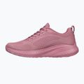 Moteriški batai SKECHERS Bobs Squad Chaos Face Off raspberry 10