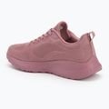 Moteriški batai SKECHERS Bobs Squad Chaos Face Off raspberry 3