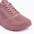 Moteriški batai SKECHERS Bobs Squad Chaos Face Off raspberry 7