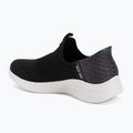 Moteriški batai SKECHERS Ultra Flex 3.0 Smooth Step black/white 3