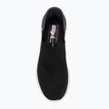 Moteriški batai SKECHERS Ultra Flex 3.0 Smooth Step black/white 5