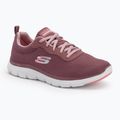 Moteriški batai SKECHERS Flex Appeal 4.0 Brilliant View mauve