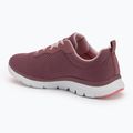 Moteriški batai SKECHERS Flex Appeal 4.0 Brilliant View mauve 3