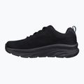 SKECHERS vyriški D'Lux Walker Get Oasis black/teal batai 8