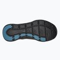 SKECHERS vyriški D'Lux Walker Get Oasis black/teal batai 10