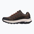 Vyriški žygio batai SKECHERS Equalizer 5.0 Trail Solix brown/orange 9