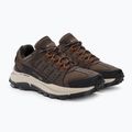 Vyriški žygio batai SKECHERS Equalizer 5.0 Trail Solix brown/orange 4