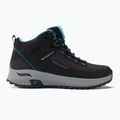 Moteriški sportiniai bateliai SKECHERS Arch Fit Discover Elevation Gain black/blue 2