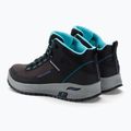 Moteriški sportiniai bateliai SKECHERS Arch Fit Discover Elevation Gain black/blue 3