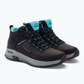 Moteriški sportiniai bateliai SKECHERS Arch Fit Discover Elevation Gain black/blue 4