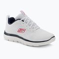 SKECHERS Summits Torre balti vyriški treniruočių bateliai