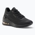 Moteriški batai SKECHERS Million Air Elevated Air black