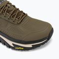 Vyriški batai SKECHERS Arch Fit Road Walker Recon olive/black 7