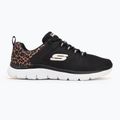 Moteriški batai SKECHERS Flex Appeal 4.0 Wild Ballad black/leopard 2