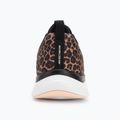 Moteriški batai SKECHERS Flex Appeal 4.0 Wild Ballad black/leopard 6