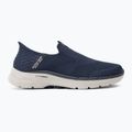 Vyriški batai SKECHERS Slip-ins Go Walk 6 Easy On navy/white 2
