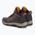 SKECHERS Relment Dagget chocolate vyriški sportiniai bateliai 3