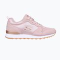 Moteriški batai SKECHERS Og 85 Goldn Gurl blush suede/mesh trim 2