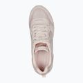 Moteriški batai SKECHERS Og 85 Goldn Gurl blush suede/mesh trim 5