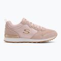 Moteriški batai SKECHERS Og 85 Goldn Gurl blush suede/mesh trim 2