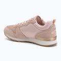 Moteriški batai SKECHERS Og 85 Goldn Gurl blush suede/mesh trim 3