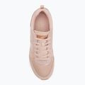 Moteriški batai SKECHERS Og 85 Goldn Gurl blush suede/mesh trim 5