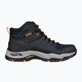 SKECHERS Arch Fit Dawson Raveno navy/black vyriški sportiniai bateliai 8