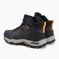 SKECHERS Arch Fit Dawson Raveno navy/black vyriški sportiniai bateliai 3