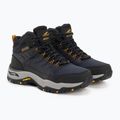 SKECHERS Arch Fit Dawson Raveno navy/black vyriški sportiniai bateliai 4