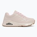 Vaikiški batai SKECHERS Uno Gen1 Cool Heels light pink 2