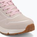 Vaikiški batai SKECHERS Uno Gen1 Cool Heels light pink 7