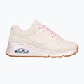 Vaikiški batai SKECHERS Uno Gen1 Cool Heels light pink 8