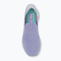 Vaikiški batai SKECHERS Slip-Ins Ultra Flex 3.0 lavender/multi 5