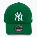 Kepuraitė su snapeliu New Era Core Classic 9Twenty New York Yankees green 2