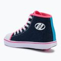 Vaikiški batai-riedučiai Heelys Veloz denim/rainbow 3