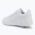 Vaikiški batai-riedučiai Heelys Rezerve Low white/white 3