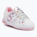 Heelys Hello Kitty Split X2 vaikiški bateliai balta/rožinė
