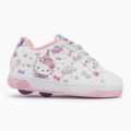 Heelys Hello Kitty Split X2 vaikiški bateliai balta/rožinė 2