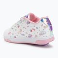 Heelys Hello Kitty Split X2 vaikiški bateliai balta/rožinė 3