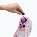 Heelys Hello Kitty Split X2 vaikiški bateliai balta/rožinė 9