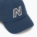 Kepuraitė su snapeliu New Balance V990 Block N Curved Brim navy 3