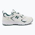 Batai New Balance 408's V1 vintage teal/white/silver metalic t 2